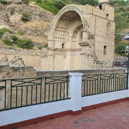 Willa Casa Ventana Cazorla Zewnętrze zdjęcie