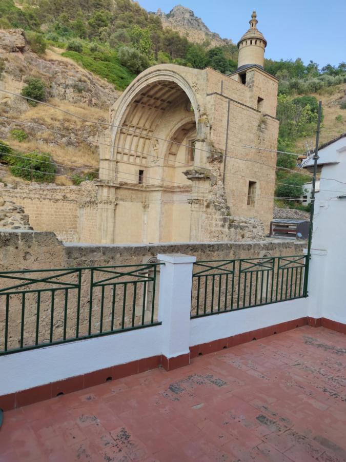 Willa Casa Ventana Cazorla Zewnętrze zdjęcie