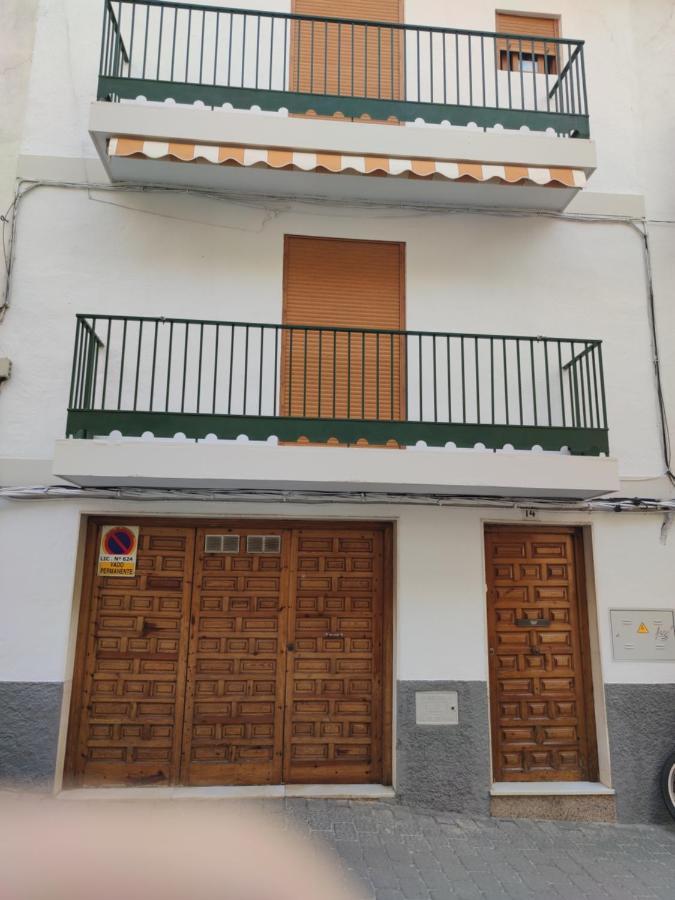Willa Casa Ventana Cazorla Zewnętrze zdjęcie
