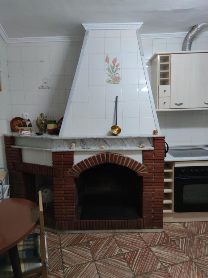Willa Casa Ventana Cazorla Zewnętrze zdjęcie
