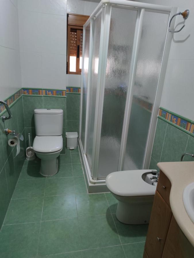 Willa Casa Ventana Cazorla Zewnętrze zdjęcie