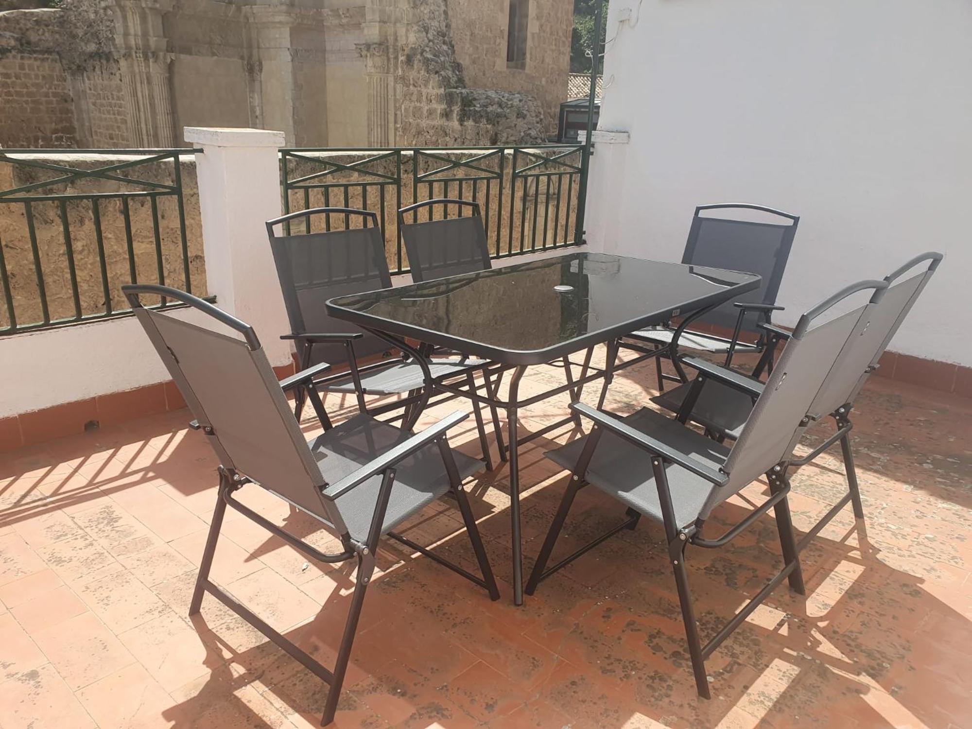 Willa Casa Ventana Cazorla Zewnętrze zdjęcie